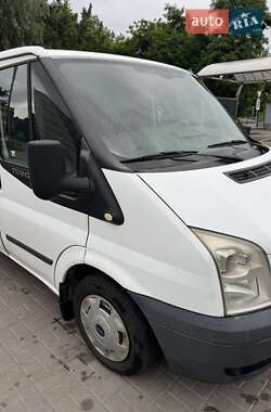 Інші вантажівки Ford Transit 2012 в 