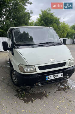 Грузопассажирский фургон Ford Transit 2005 в 