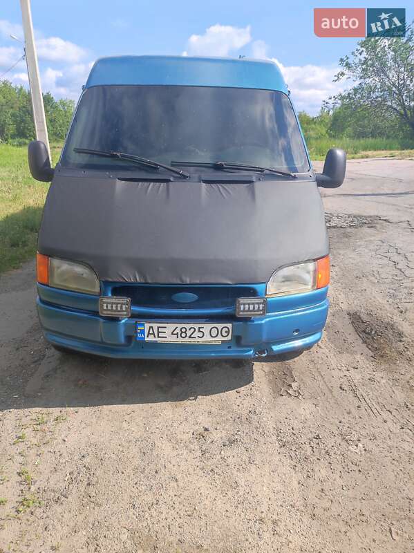 Ford Transit 1998
