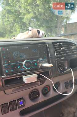 Грузовой фургон Ford Transit 1998 в 