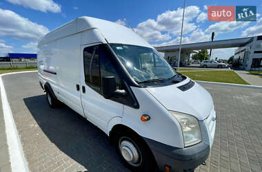 Вантажний фургон Ford Transit 2013 в 
