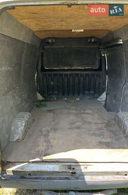 Грузовой фургон Ford Transit 1996 в 