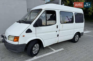 Вантажопасажирський фургон Ford Transit 1999 в 