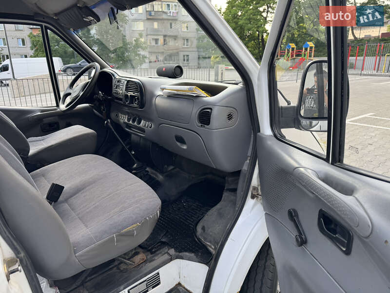 Грузопассажирский фургон Ford Transit 1999 в Фастове фото 9 Грузопассажирский фургон Ford Transit 1999 в Фастове