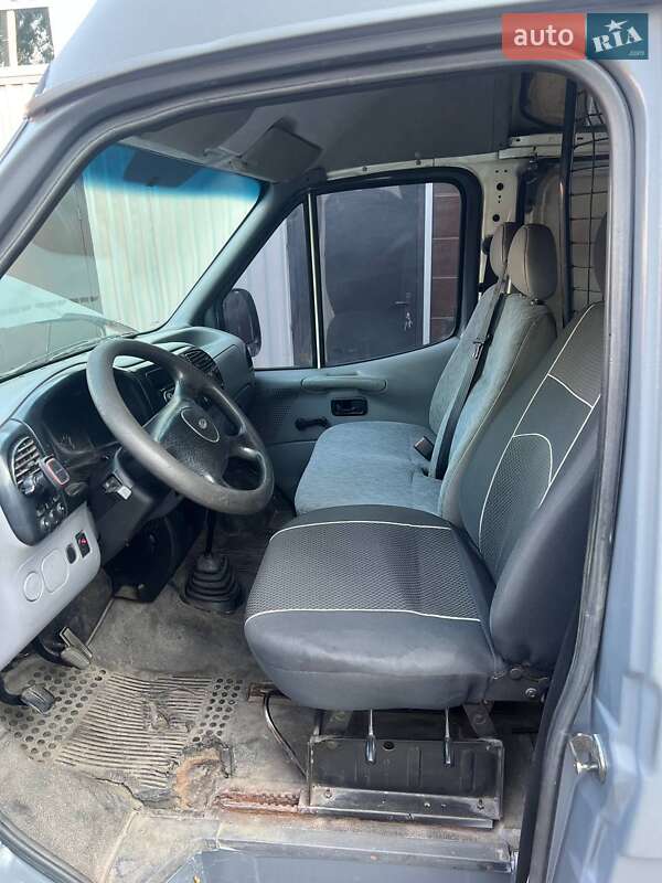 Грузовой фургон Ford Transit 1998 в Житомире фото 18 Грузовой фургон Ford Transit 1998 в Житомире