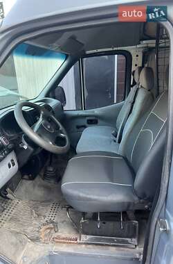 Грузовой фургон Ford Transit 1998 в 