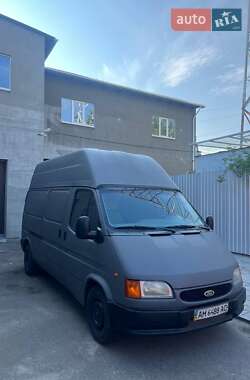 Грузовой фургон Ford Transit 1998 в 