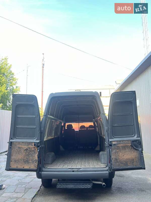 Грузовой фургон Ford Transit 1998 в Житомире фото 14 Грузовой фургон Ford Transit 1998 в Житомире
