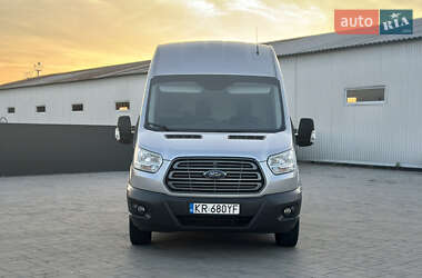 Грузовой фургон Ford Transit 2014 в 