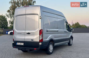 Грузовой фургон Ford Transit 2014 в 