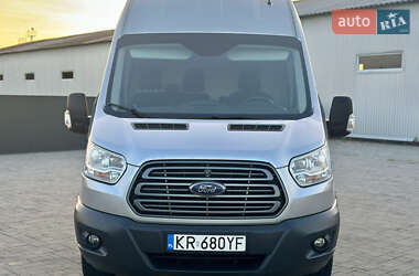 Грузовой фургон Ford Transit 2014 в 
