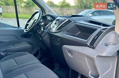 Грузовой фургон Ford Transit 2014 в 