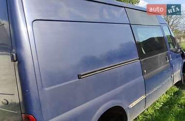 Вантажопасажирський фургон Ford Transit 2007 в 