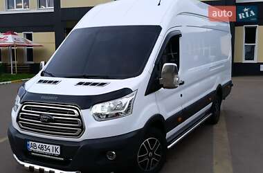 Грузовой фургон Ford Transit 2018 в Конотопе