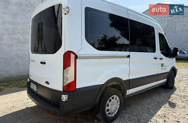 Микроавтобус Ford Transit 2017 в 