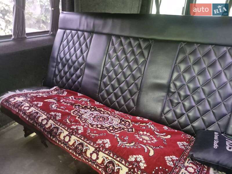 Вантажопасажирський фургон Ford Transit 2012 в Харкові