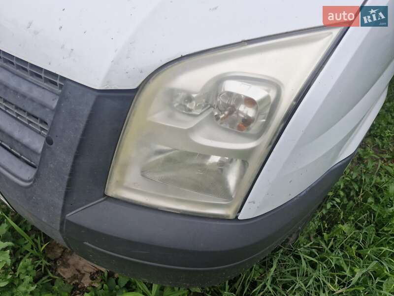 Вантажопасажирський фургон Ford Transit 2012 в Харкові