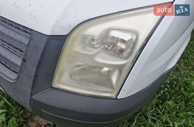 Грузопассажирский фургон Ford Transit 2012 в 