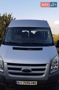 Микроавтобус Ford Transit 2010 в Кривом Озере