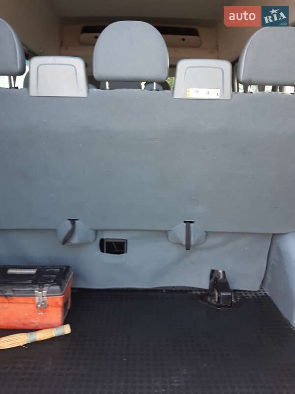 Микроавтобус Ford Transit 2010 в Кривом Озере фото 6 Микроавтобус Ford Transit 2010 в Кривом Озере