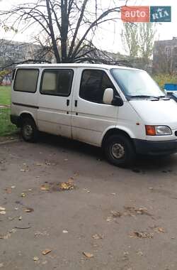 Микроавтобус Ford Transit 1999 в Софиевке