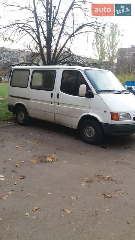 Мікроавтобус Ford Transit 1999 в Софіївці