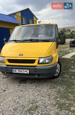 Микроавтобус Ford Transit 2006 в 