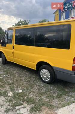 Микроавтобус Ford Transit 2006 в 