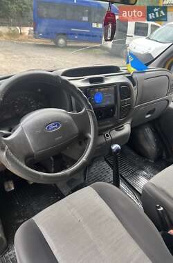 Микроавтобус Ford Transit 2006 в 