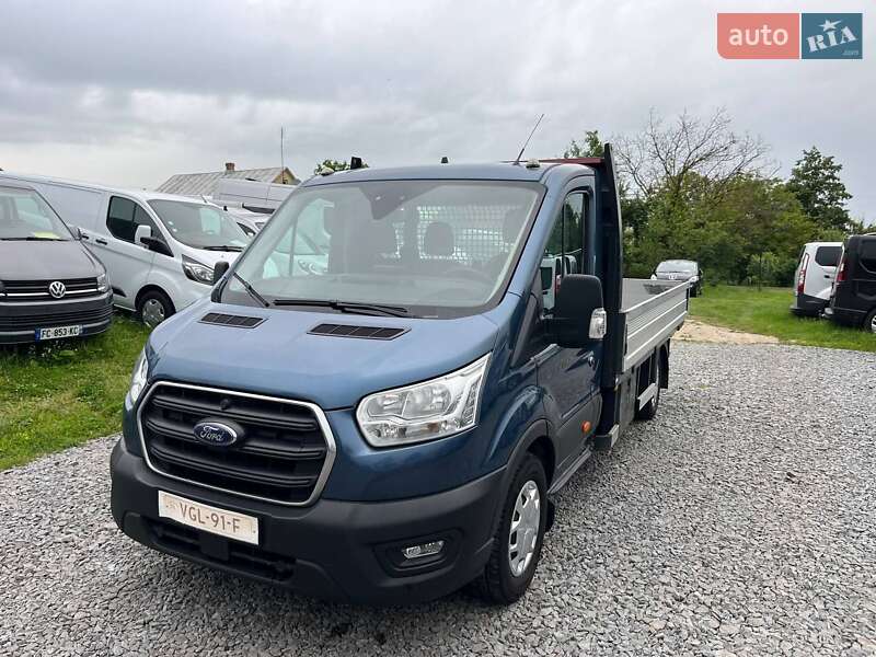 Борт Ford Transit 2020 в Дубно фото 4 Борт Ford Transit 2020 в Дубно