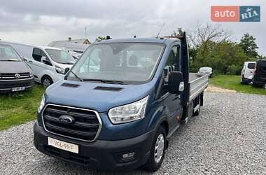 Борт Ford Transit 2020 в 