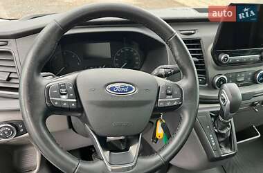 Борт Ford Transit 2020 в 