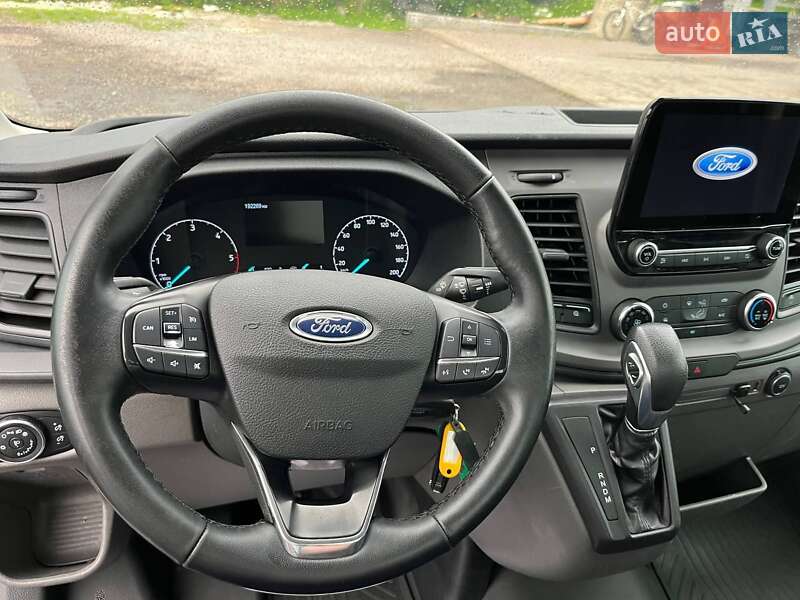Борт Ford Transit 2020 в Дубно фото 17 Борт Ford Transit 2020 в Дубно