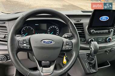 Борт Ford Transit 2020 в 