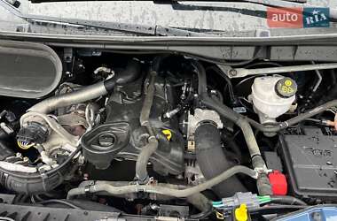 Борт Ford Transit 2020 в 