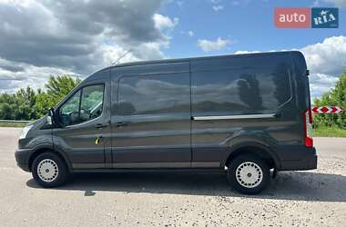 Грузовой фургон Ford Transit 2018 в 