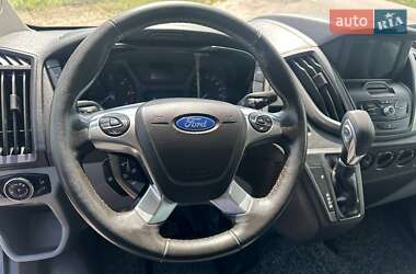 Грузовой фургон Ford Transit 2018 в 