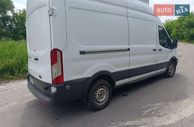 Грузовой фургон Ford Transit 2014 в 