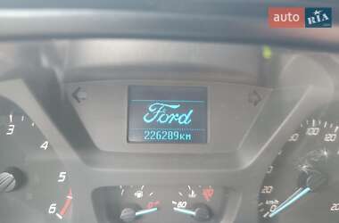 Грузовой фургон Ford Transit 2014 в 