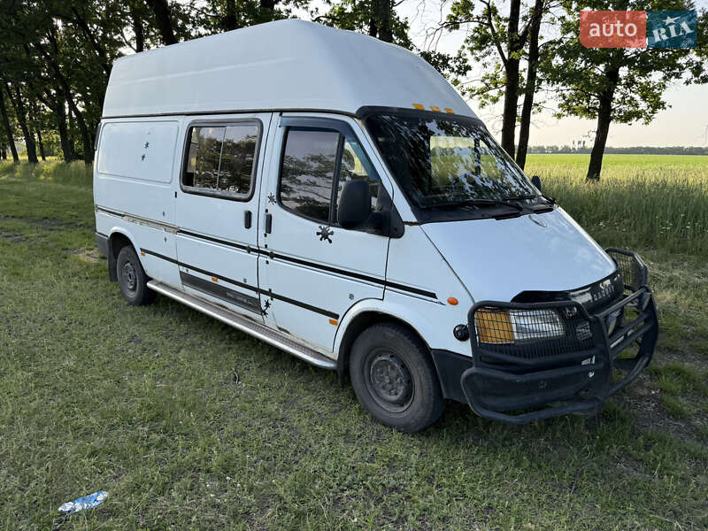Вантажний фургон Ford Transit 1998 в Кропивницькому