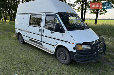 Грузовой фургон Ford Transit 1998 в 