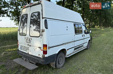 Грузовой фургон Ford Transit 1998 в 
