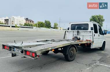Платформа Ford Transit 1995 в 