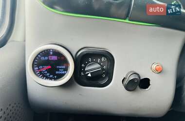 Платформа Ford Transit 1995 в 