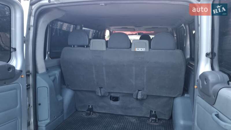 Микроавтобус Ford Transit 2006 в Тячеве