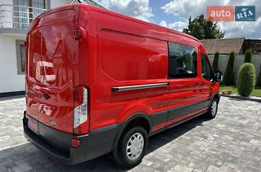 Вантажопасажирський фургон Ford Transit 2017 в 