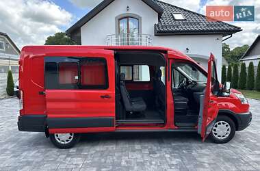 Вантажопасажирський фургон Ford Transit 2017 в Дубні