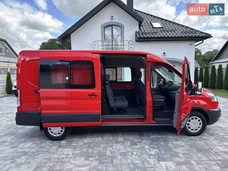 Ford Transit 2017