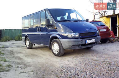 Мікроавтобус Ford Transit 2001 в 