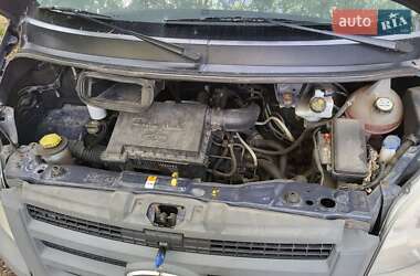 Грузовой фургон Ford Transit 2010 в 
